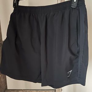 Gym shark shorts